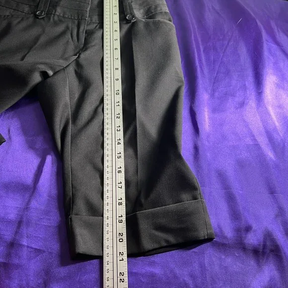 📌Tracy Evans Timeless Black Dress Shorts - Picture 8 of 13